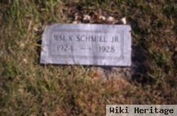 William K Schmiel, Jr