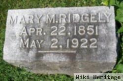 Mary Margaret Talley Ridgely