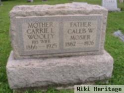 Carrie L. Wooley Mosier