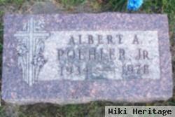 Albert A Poehler, Jr