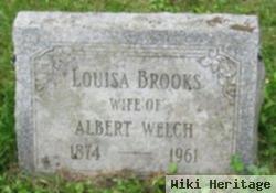 Louisa Brooks Welch