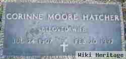 Corinne Moore Hatcher