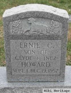 Ernie C Howard