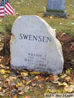 Mary Jane T. Swensen