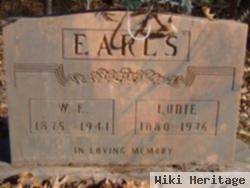 William Elbert Earls