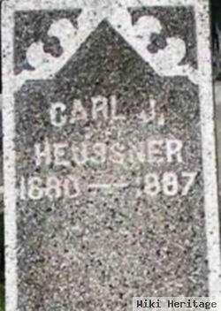 Carl John Heussner