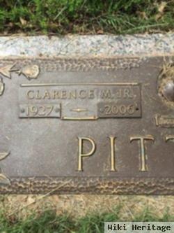 Clarence M. Pittman, Jr