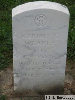 Kermit C. Weaver