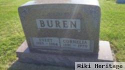 Evert "ed" Buren