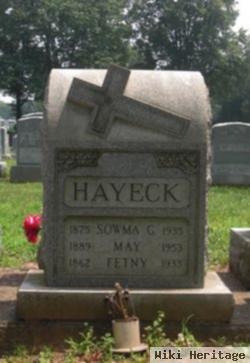 May Hayeck