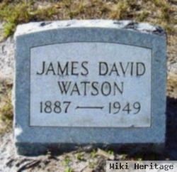 James David Watson, Jr