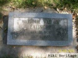 Marjorie Wallace Eatinger