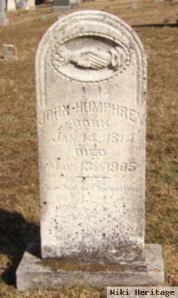 John Humphrey