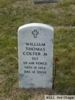 William Thomas Colter, Jr