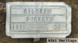 Mildred Puckett