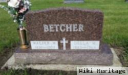 Della M. Larson Betcher