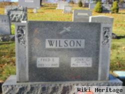 Fred E. Wilson