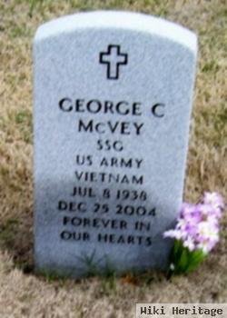 George C Mcvey