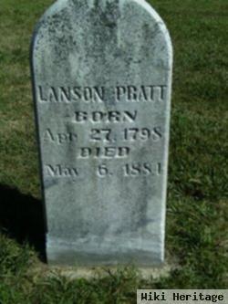 Lanson Pratt