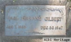 Earl Louvane Gilbert