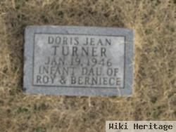 Doris Jean Turner