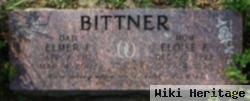 Elmer F. Bittner