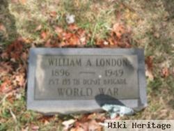 William A London