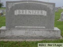 Ida S Brenizer