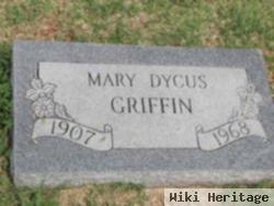 Mary Dycus Griffin