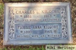 Flossie Anna Kilgore