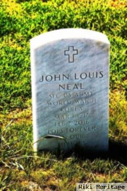 John Louis Neal