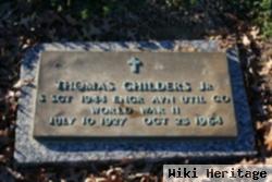 Thomas Childers, Jr