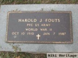 Harold J. Fouts