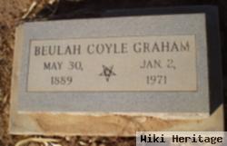 Beulah Mae Coyle Graham