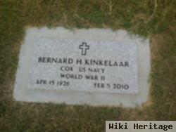 Bernard H. Kinkelaar