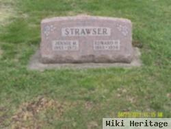 Edward Henry Strawser