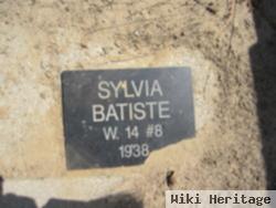 Sylvia Katzen Batiste