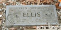 Fred Gordon "cotton" Ellis