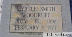 Myrtle "myrt" Smith Woodruff