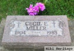 Cecil Miller