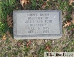 Dimple Daisey Daugherty