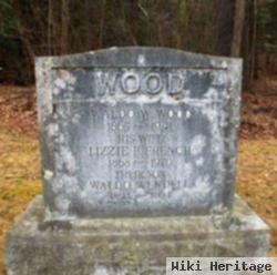 Waldo Wendell Wood