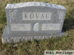 John Kovac