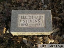 Elliott Griffin Stevens