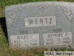 Devore E Wentz