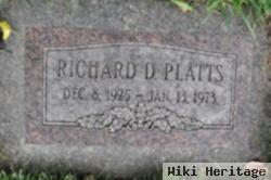 Richard David Platts