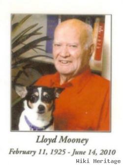 Lloyd Eason Mooney