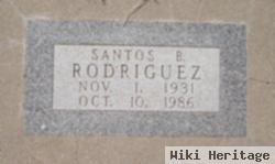 Santos B. Rodriguez