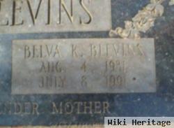 Belva Kay Kennedy Blevins