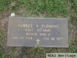 Aubrey A. Fleming